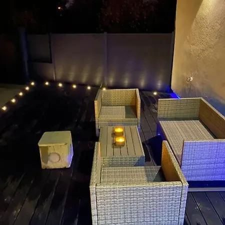 Villa Makeda & Jacuzzi *