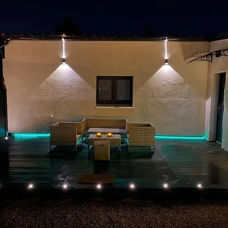 Villa Makeda & Jacuzzi